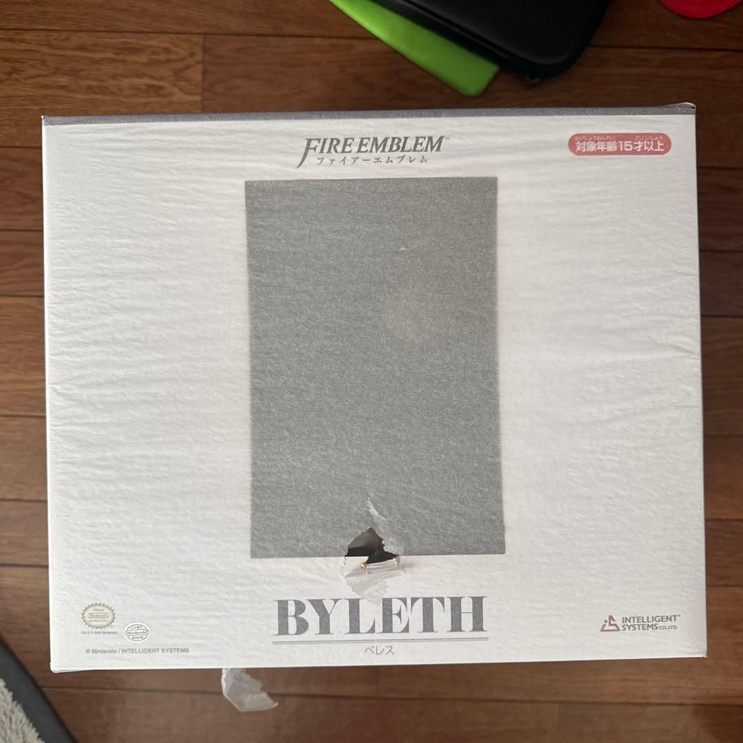 ファイアーエムブレム ベレス 1／7スケールフィギュア