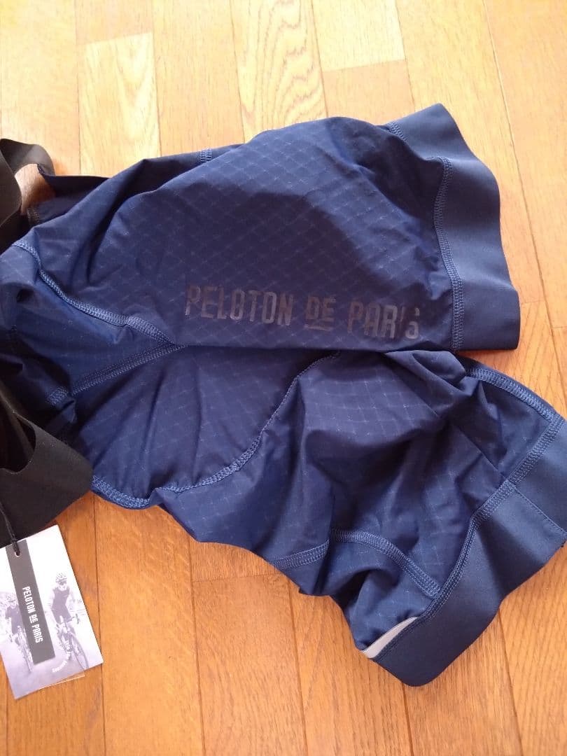 PELOTON DE PARIS ビブショーツ