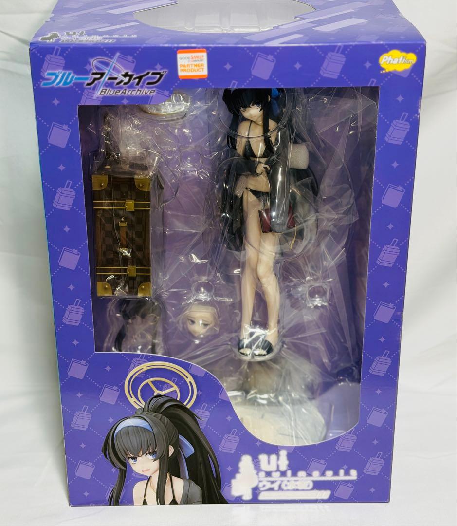 ファット・カンパニー ブルーアーカイブ -Blue Archive- ウイ 水着