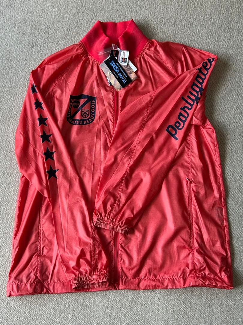 ⭐︎PEARLY GATES ⭐︎ 新品スニード 5