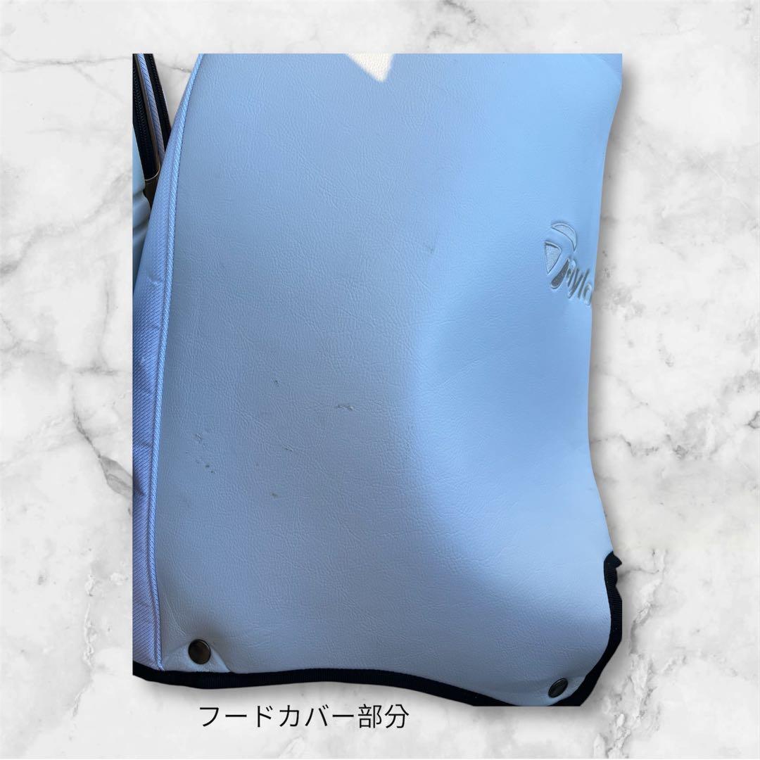 【激安期間限定】TaylorMadeゴルフバッグ・キャディバッグ