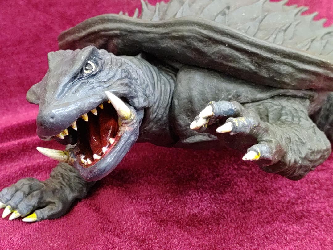 ガメラ ビリケン 初代ガメラ BILLIKEN　ビリケン商会　組み立て済