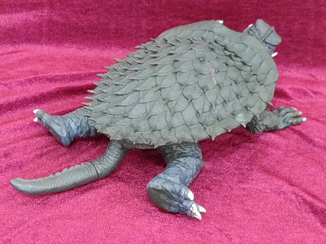 ガメラ ビリケン 初代ガメラ BILLIKEN　ビリケン商会　組み立て済