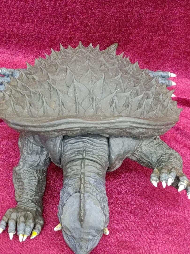 ガメラ ビリケン 初代ガメラ BILLIKEN　ビリケン商会　組み立て済