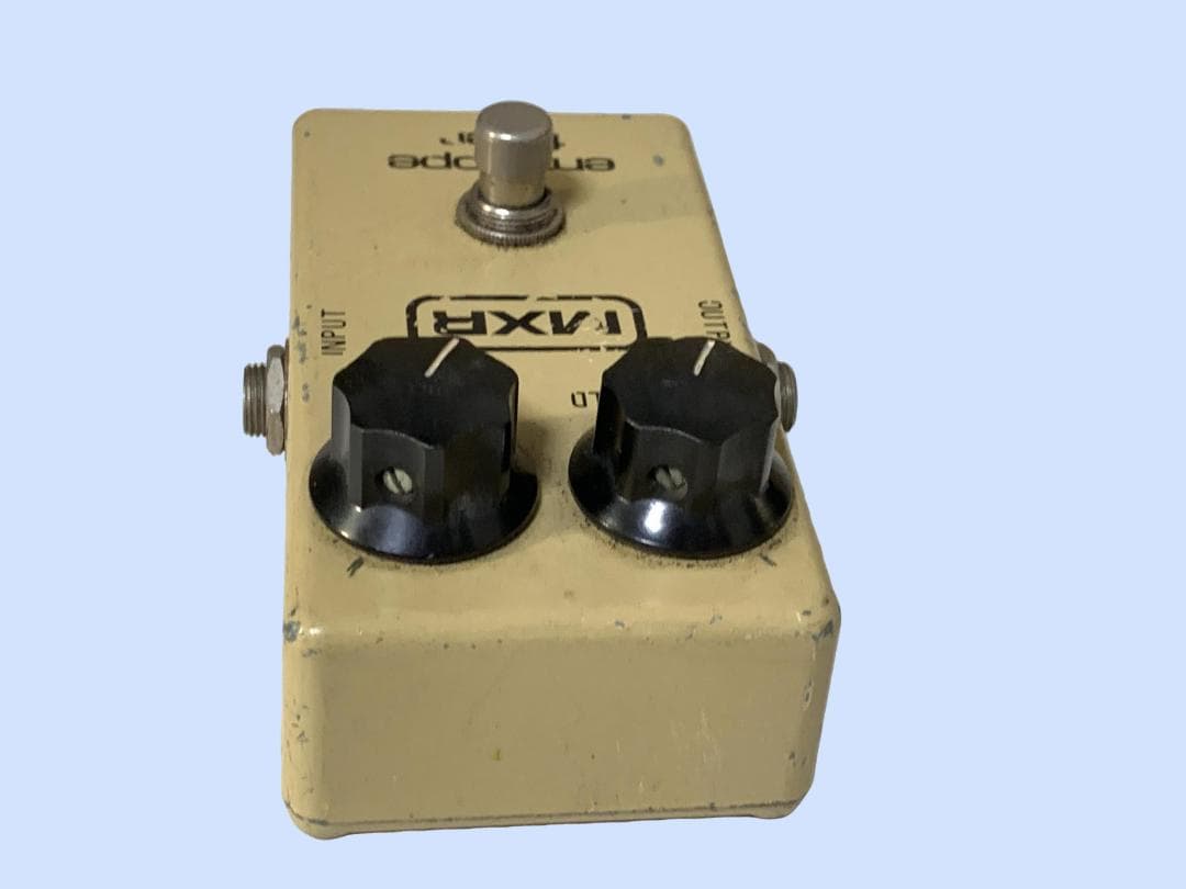 M9674 MXR envelope filter エフェクター