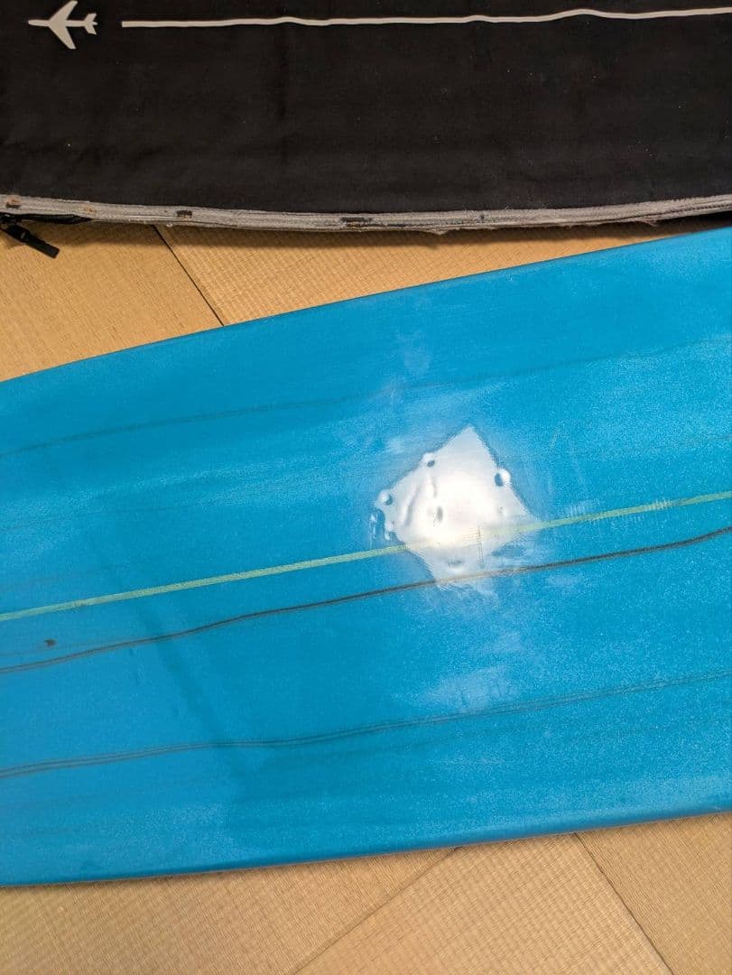 【南大阪エリア手渡し希望】 SCELL セミロングボード8.0