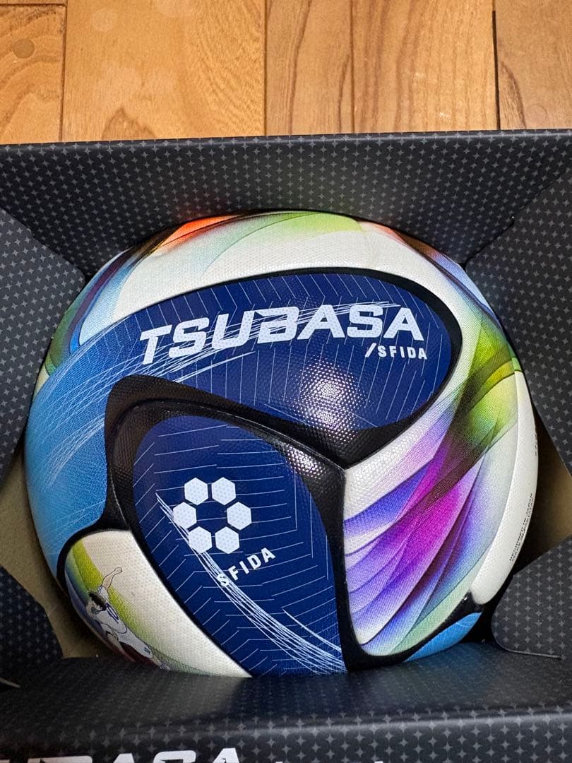 新品　最新　Jリーグ百年構想リーグ 公式試合球　TSUBASA J PRO