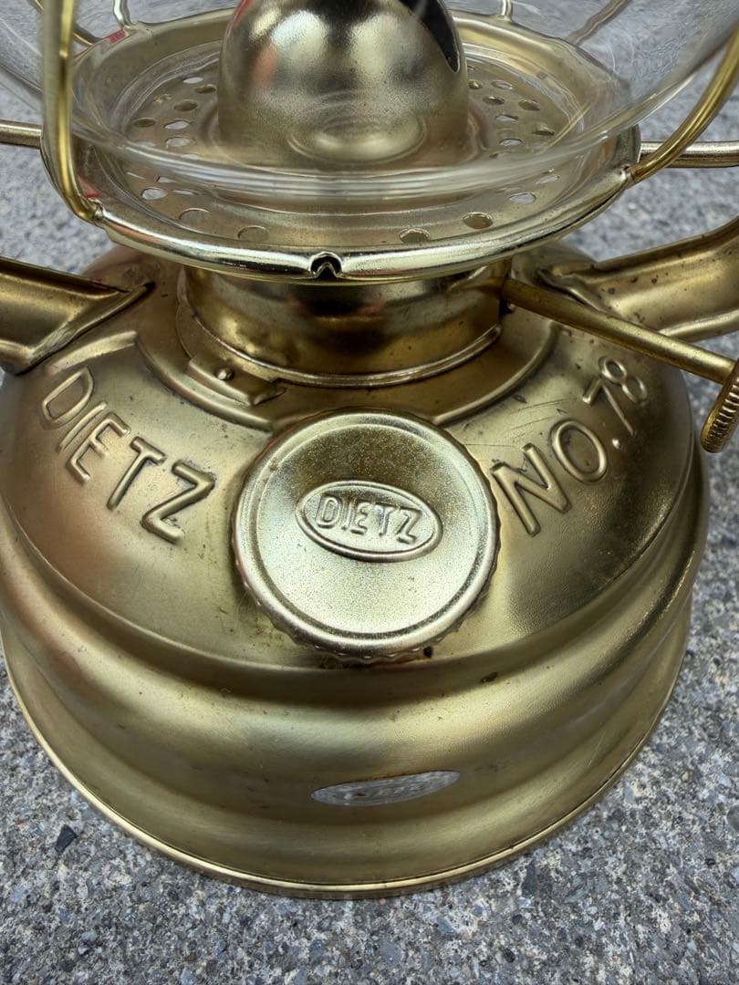 デイツ　78 真鍮