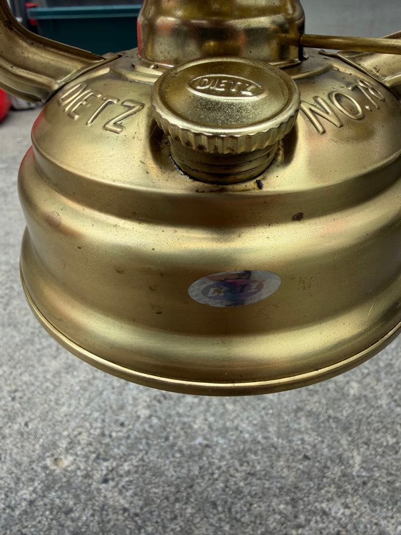 デイツ　78 真鍮