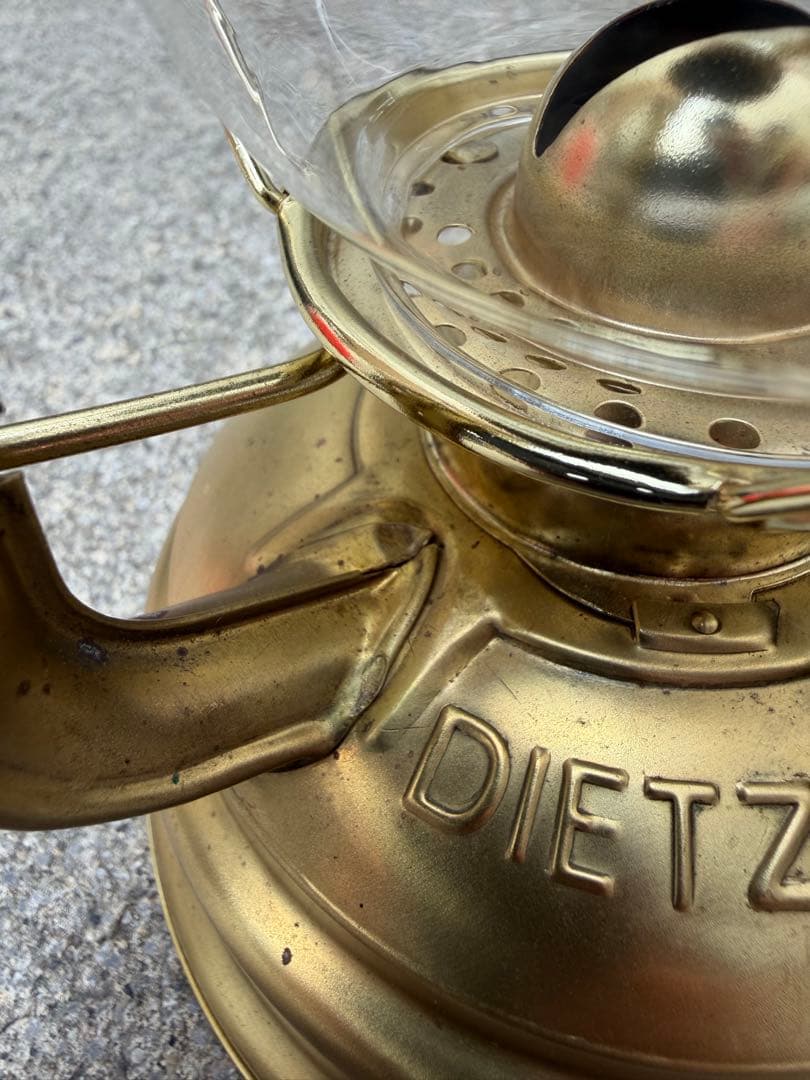 デイツ　78 真鍮