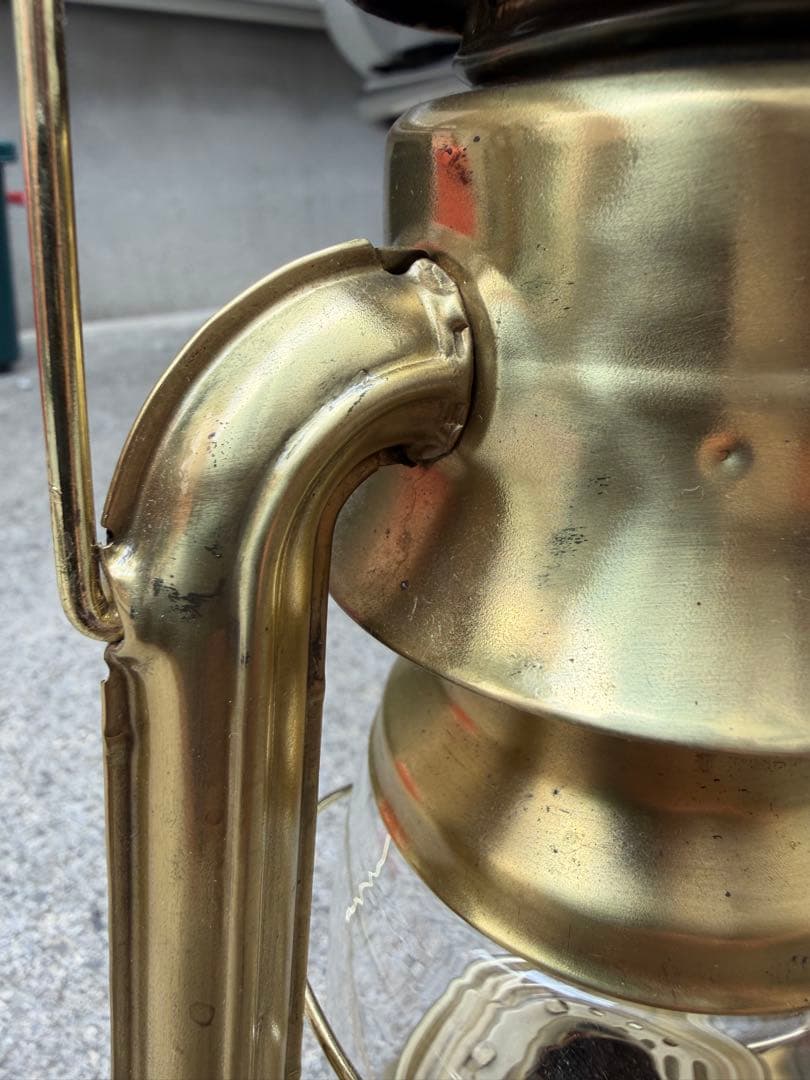 デイツ　78 真鍮