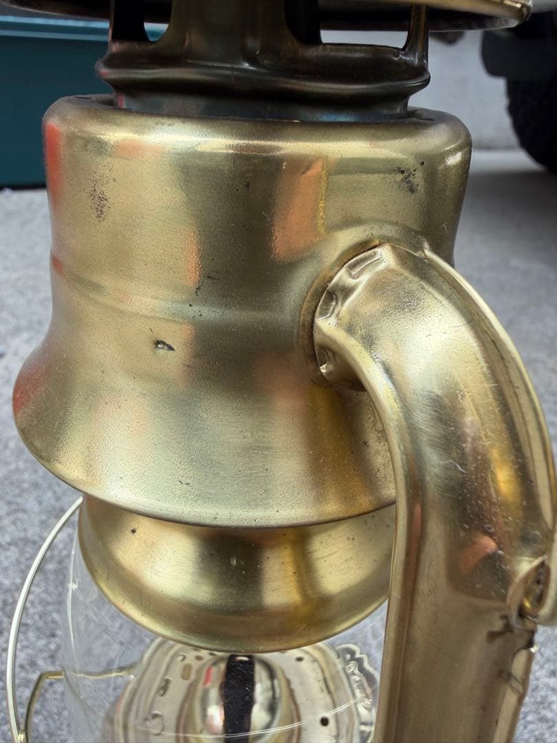 デイツ　78 真鍮