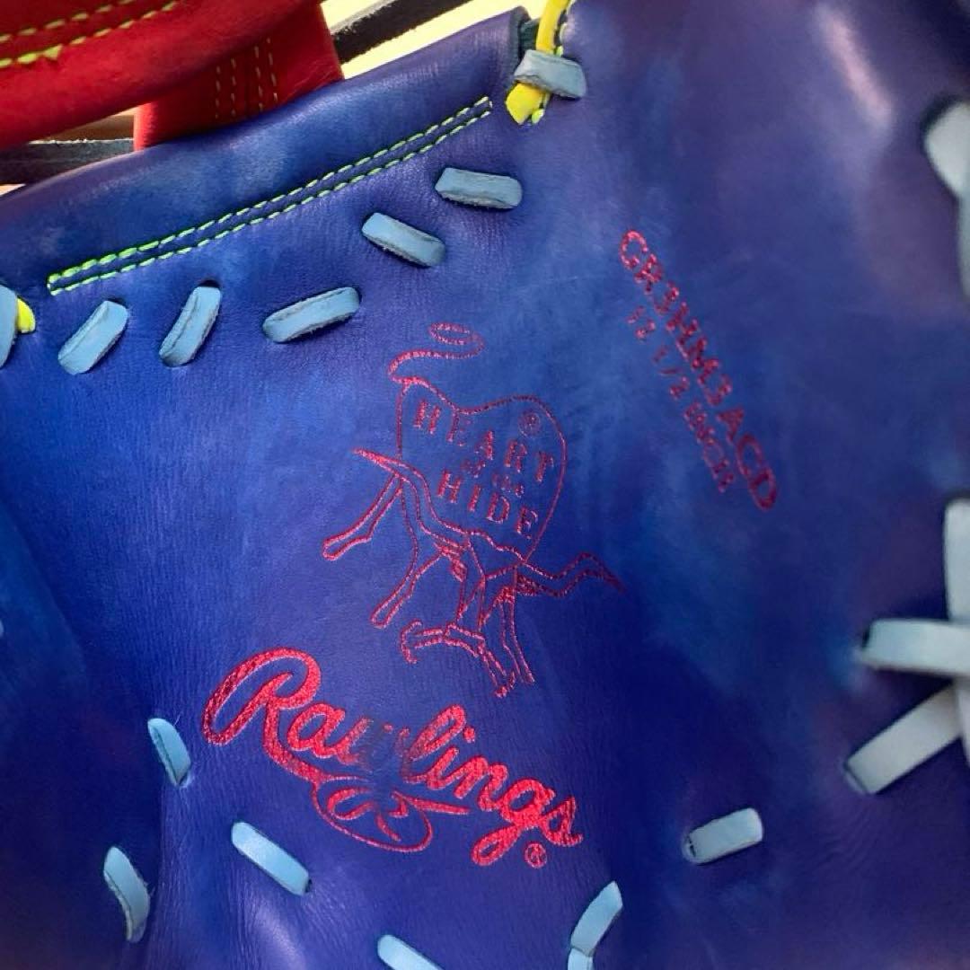 ローリングス Rawlings 軟式用 ファーストミット