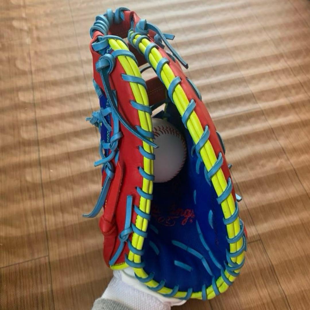 ローリングス Rawlings 軟式用 ファーストミット