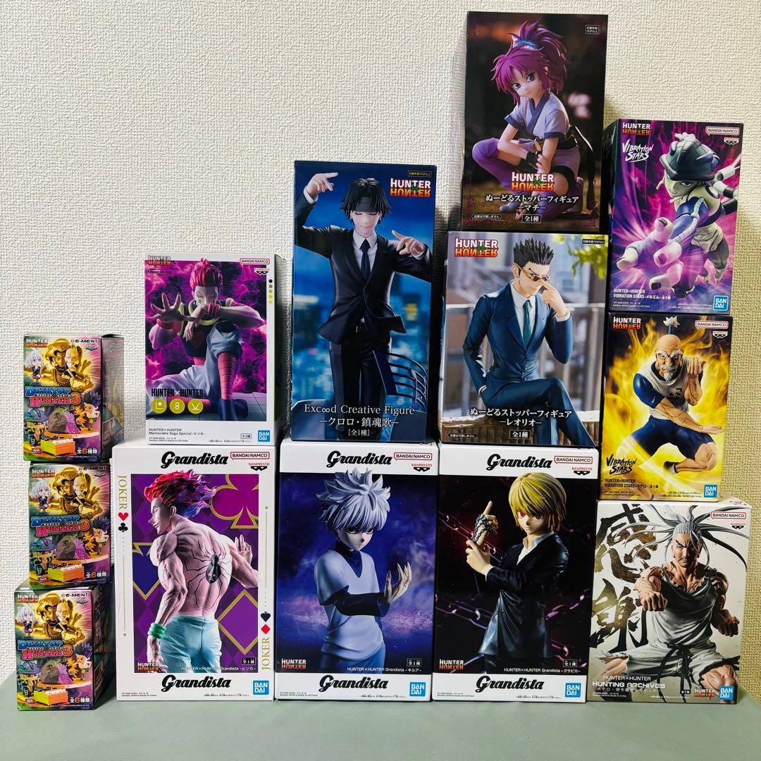 ハンターハンター　☆13点セット☆