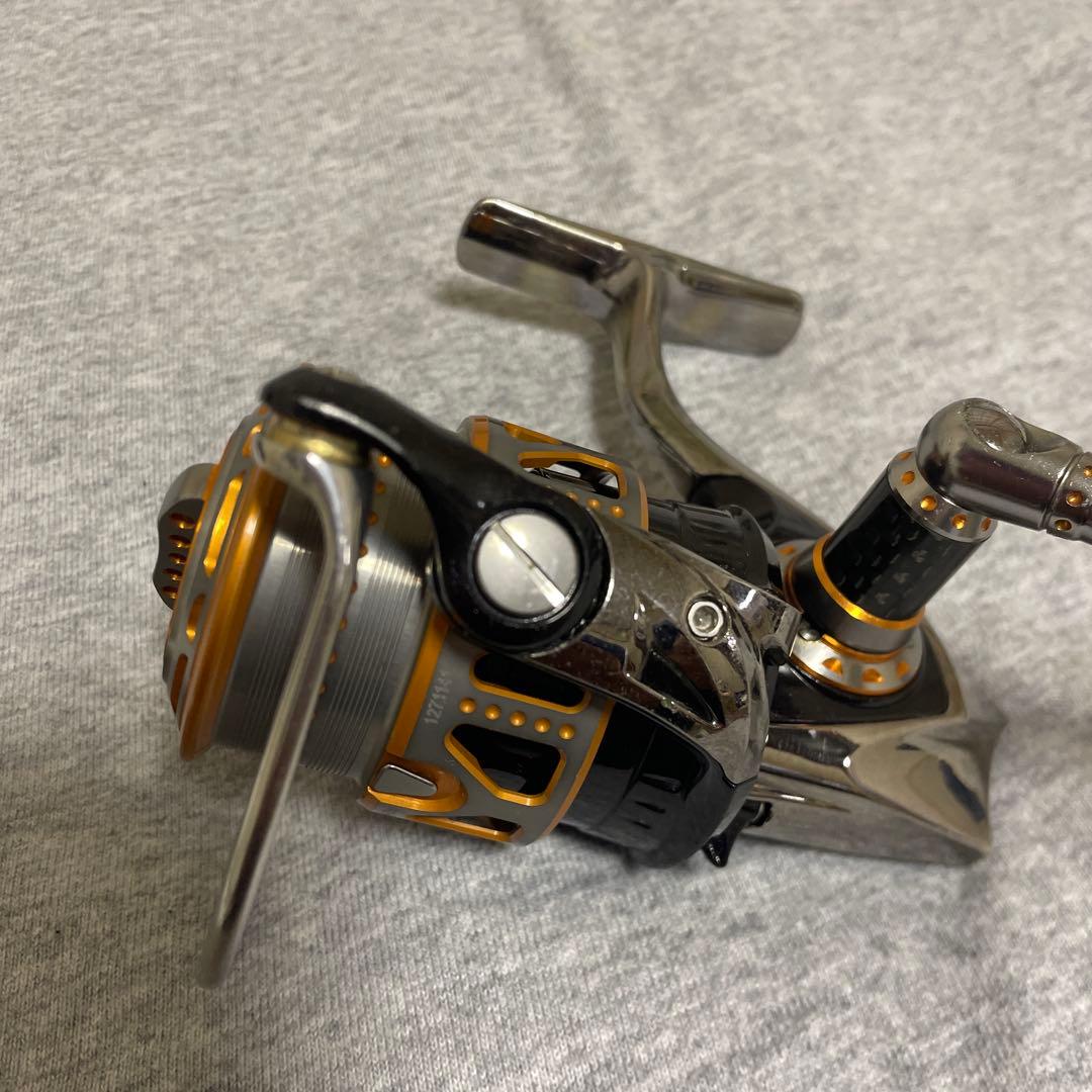 Abu Garcia Revo NEOS YABAI スピニング レボ　ヤバイ