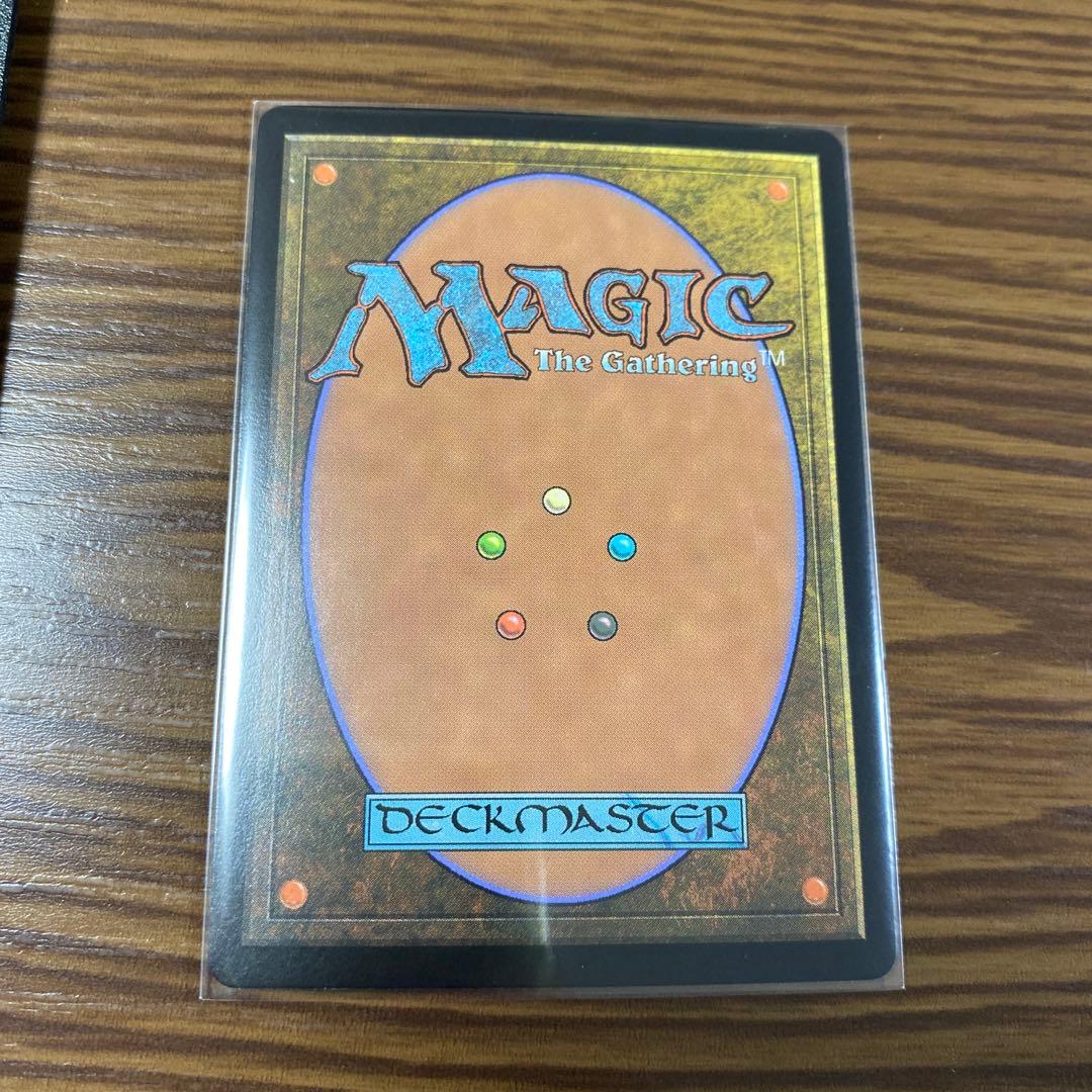 MTG 三本木市　冬　ボーダーレス foil