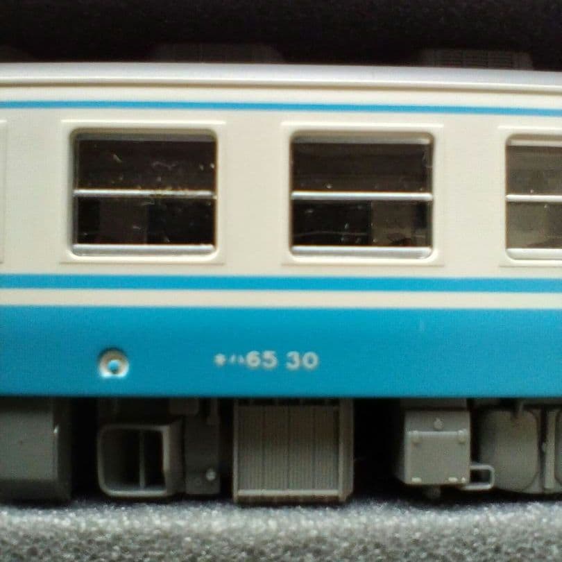 042 Nゲージ 客車 5両セット