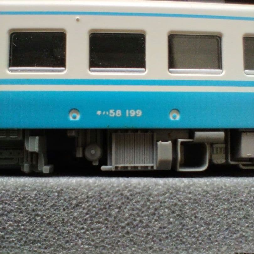 042 Nゲージ 客車 5両セット