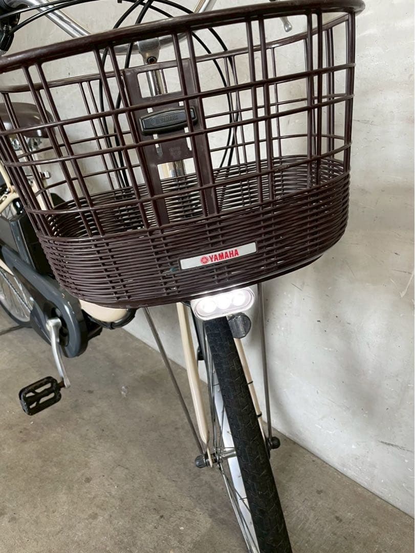 電動自転車　YAMAHA PAS cheer ヤマハ　パスチア 2021年