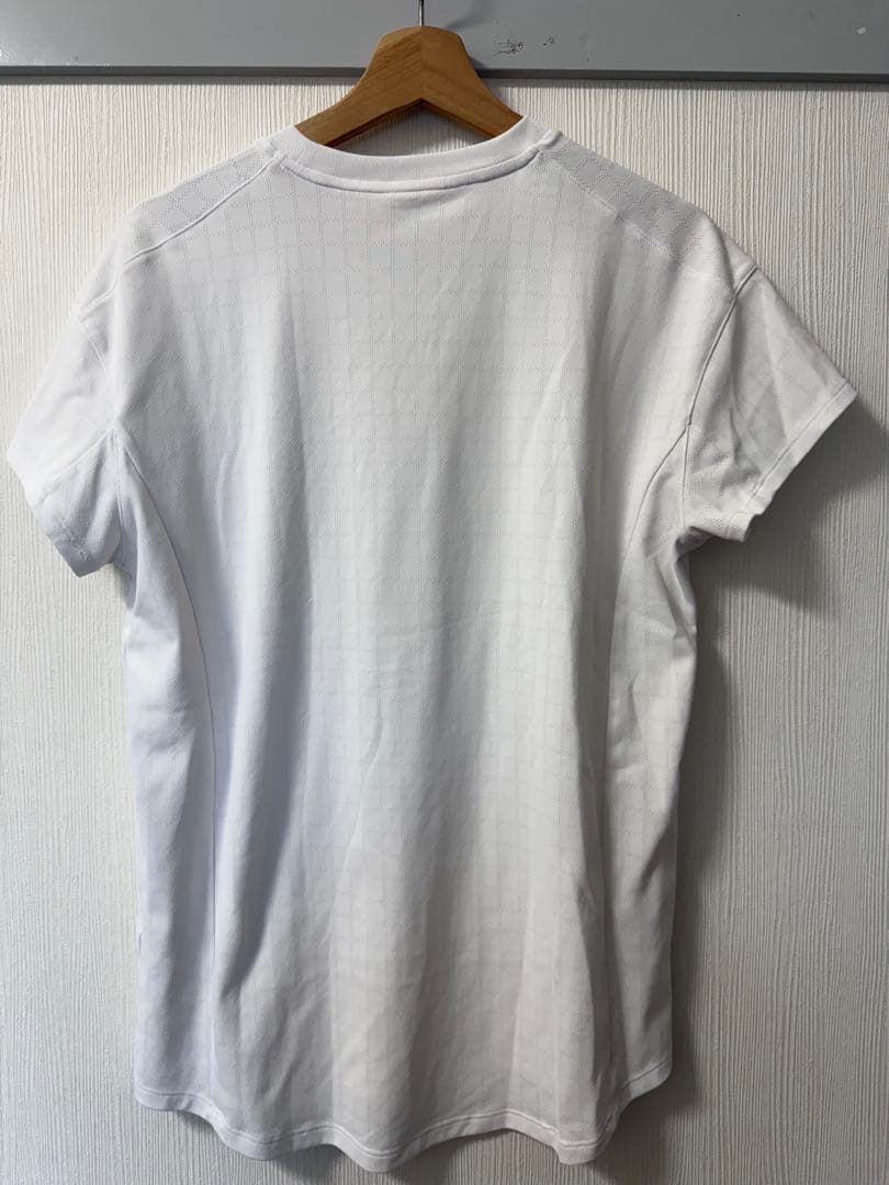 Nike ドライフィット Tシャツ ホワイト