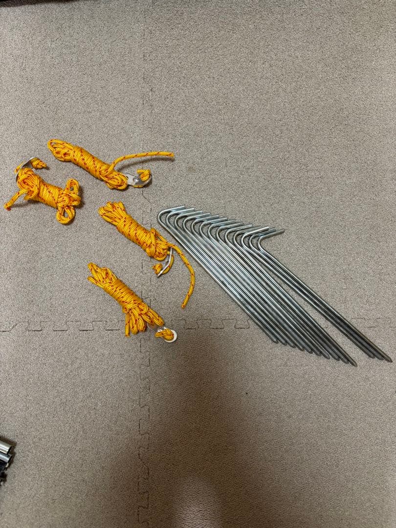 【状態良い】Coleman　コールマン ツーリングドーム/ST