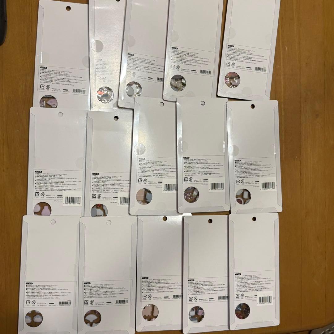 【正規品】ボンボンドロップシール　和柄　15種類 相撲　縁起物　舞妓 だるま