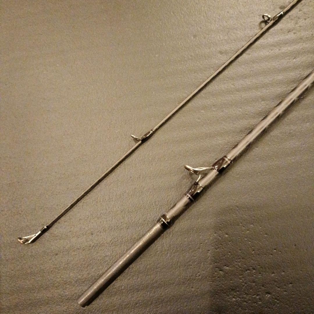 シマノ DIALUNA B86ML シーバスロッド