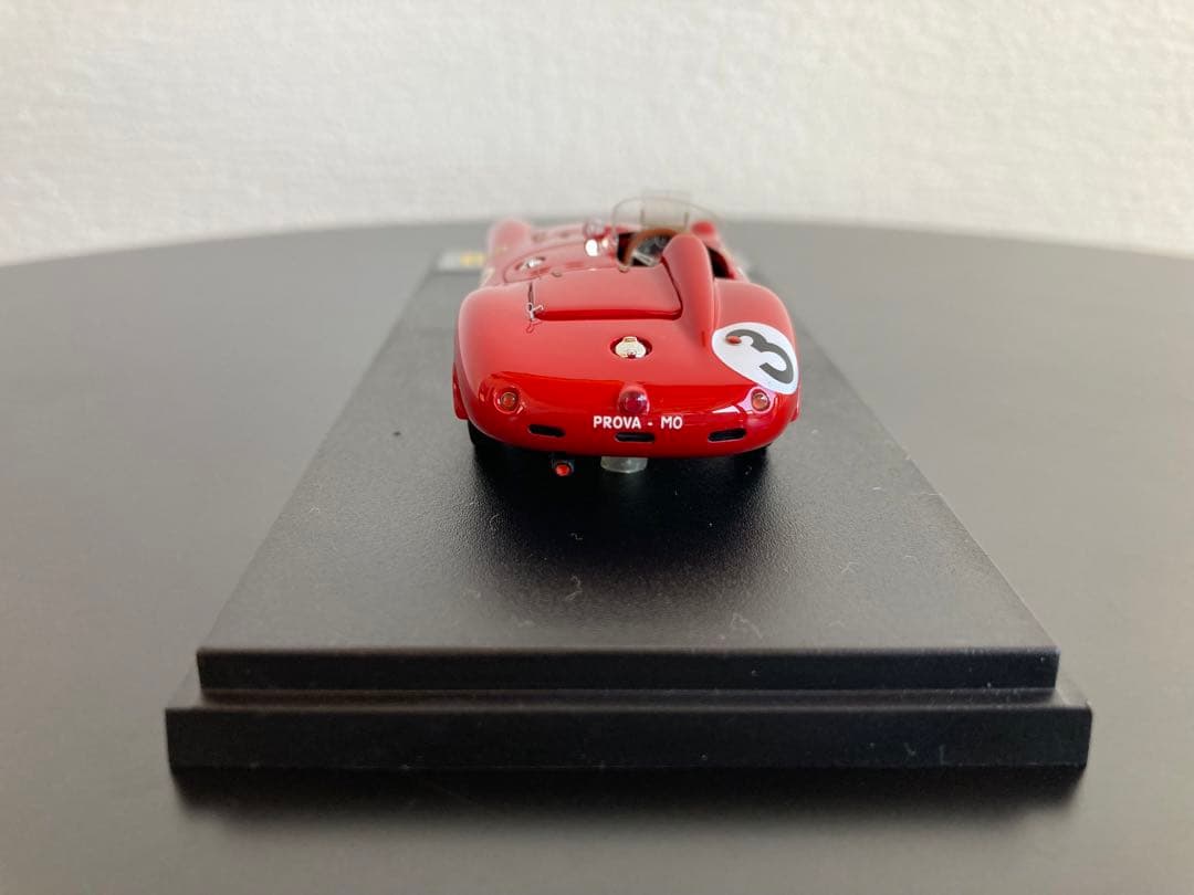 BBR 1/43 フェラーリ121 LM LE MANS 1955Redミニカー