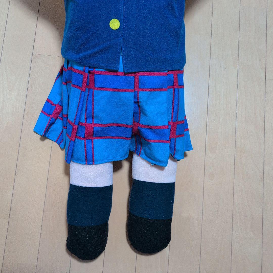 テラジャンボ　寝そべりぬいぐるみ【星空凛】