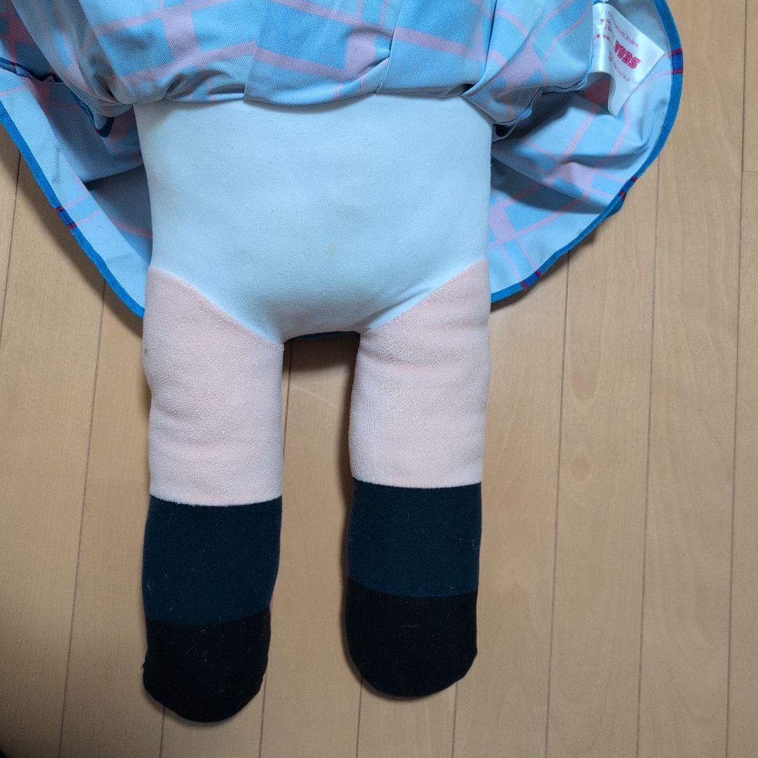 テラジャンボ　寝そべりぬいぐるみ【星空凛】