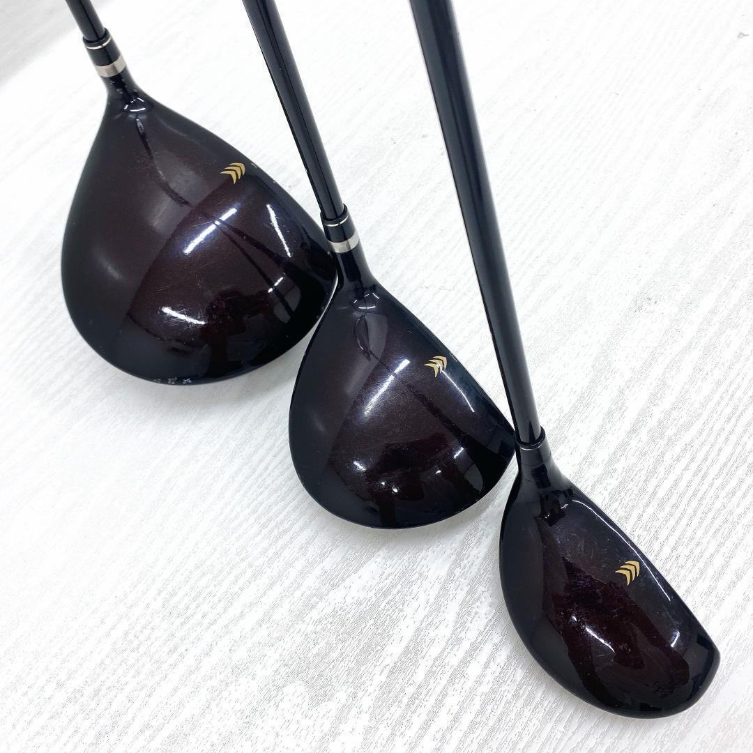 Kasco INDEED TR キャスコ メンズ ゴルフ クラブ 初心者 セット