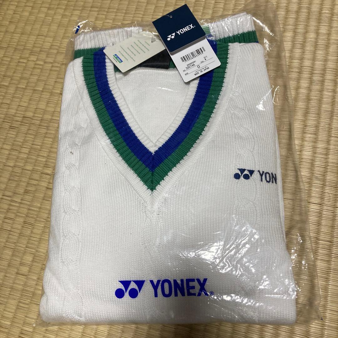 YONEX 75th セーター ユニ