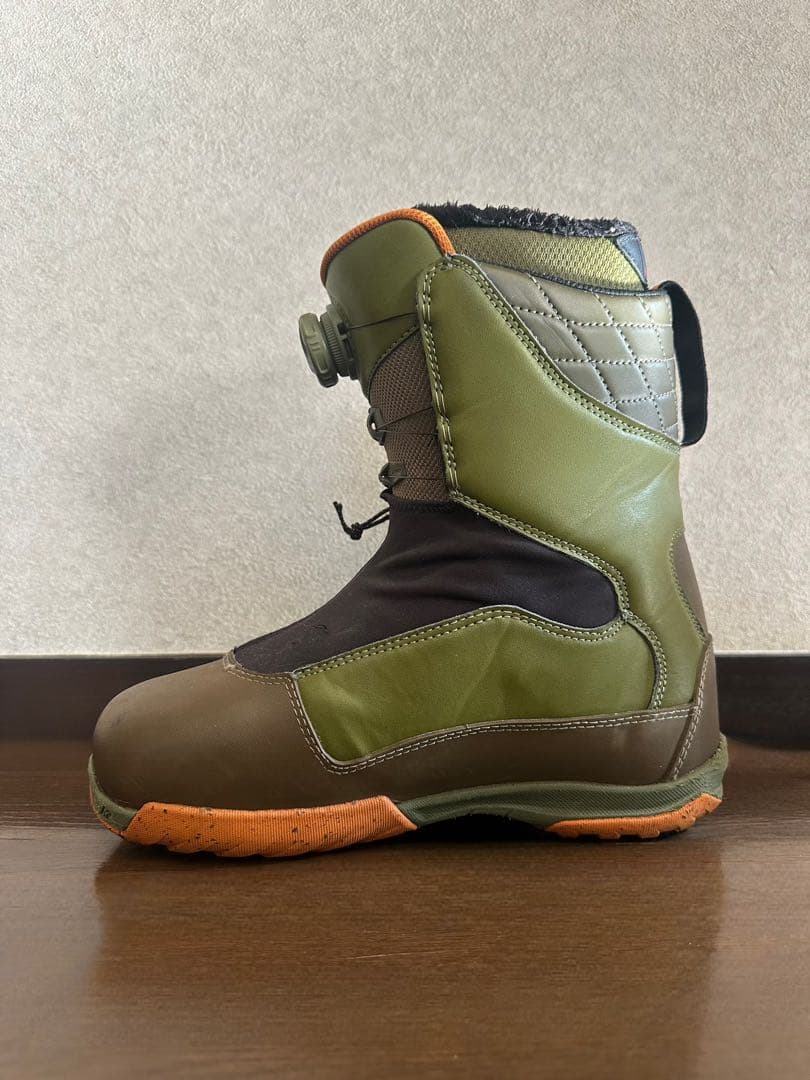 SURFER TTブーツ gentemstick