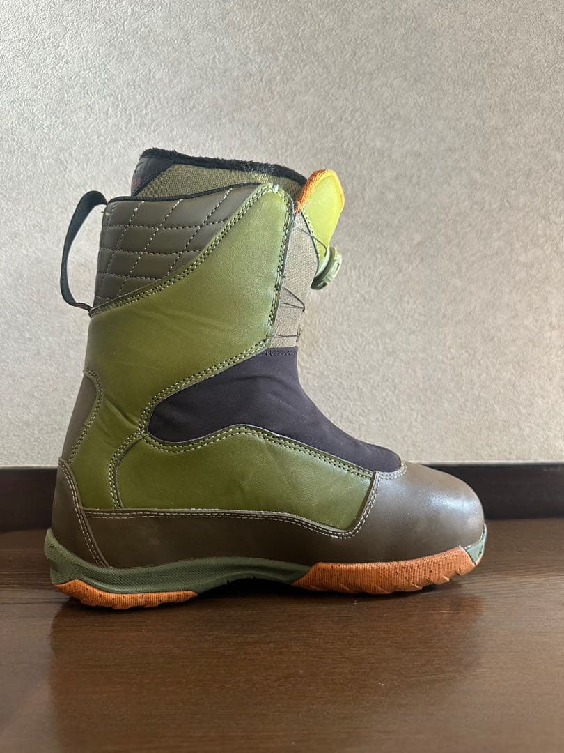 SURFER TTブーツ gentemstick