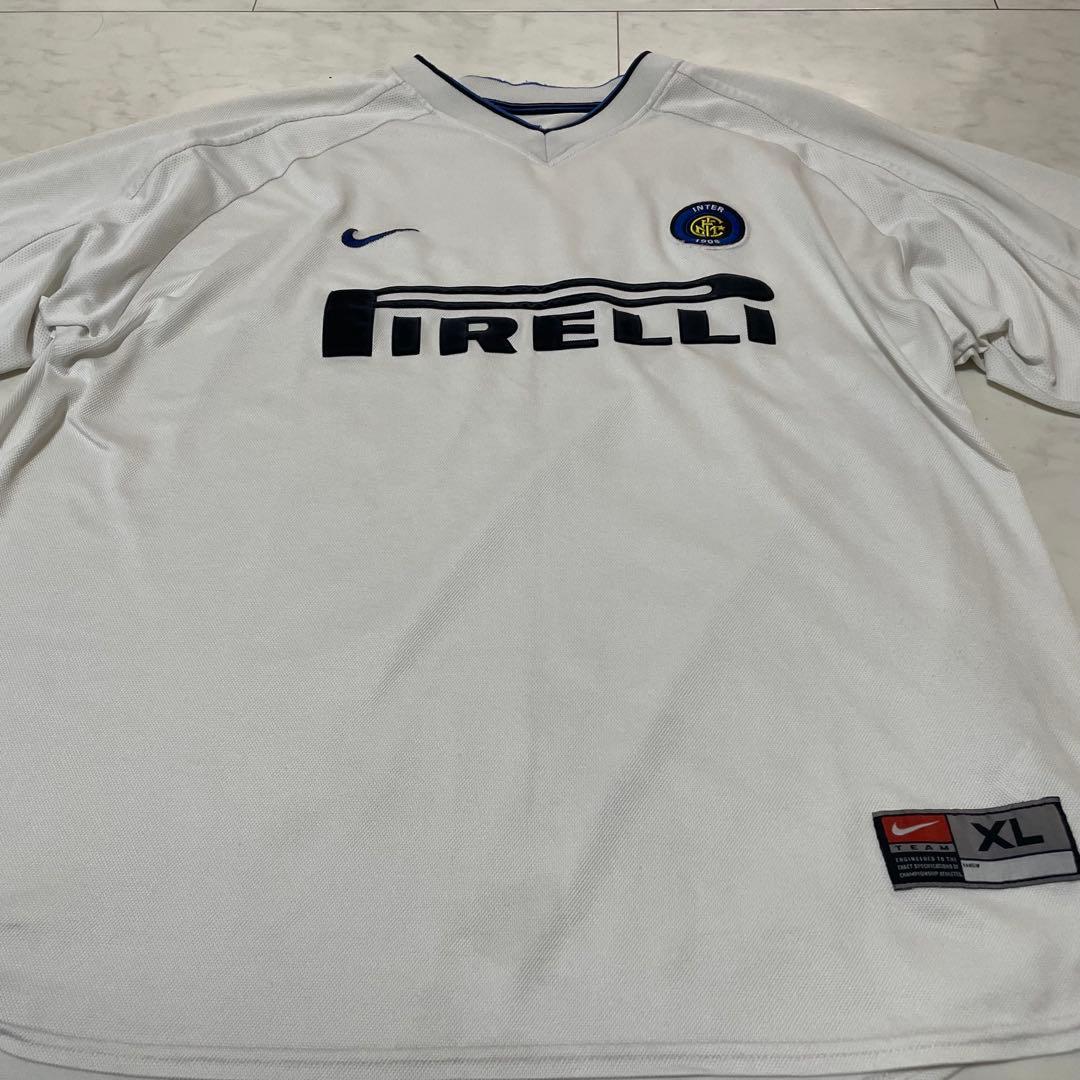 ウェア 99s archive nike Intel uniform y2k teck