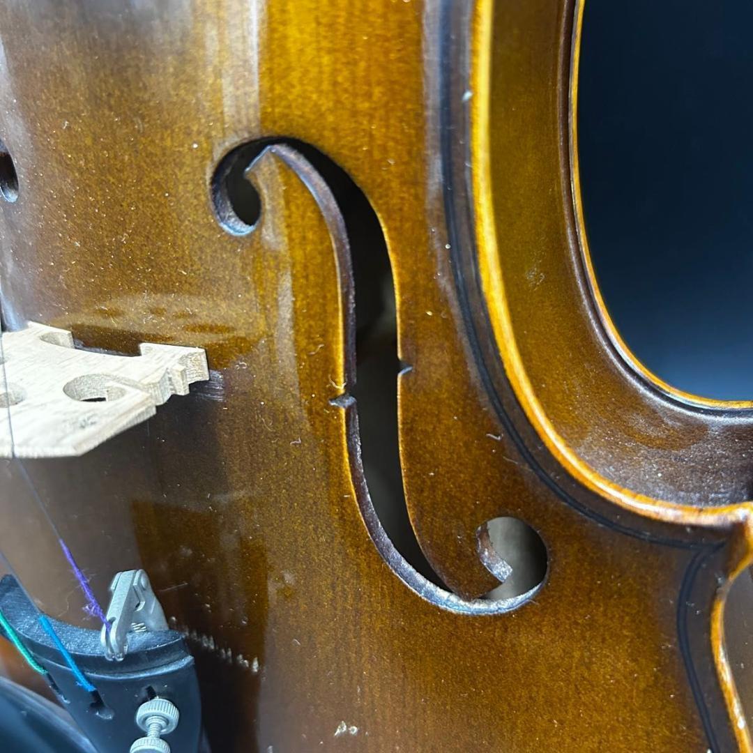 【美品】SUZUKI バイオリン No.240 4/4 フルサイズ 1972年製