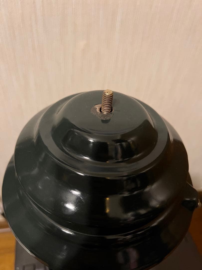 Coleman ADJUSTABLE ONE MANTLE 1988年3月製