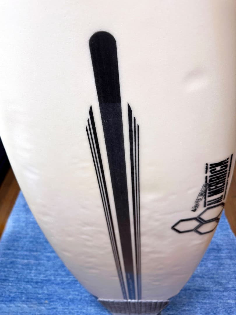 CHANNELS　NECKBEARD2　5'11\"　アルメリック