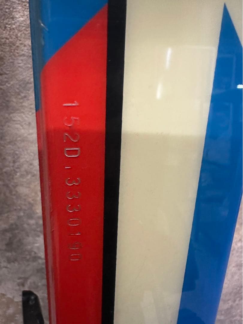 ⑤Salomon SX 700 アルペンスキーセット