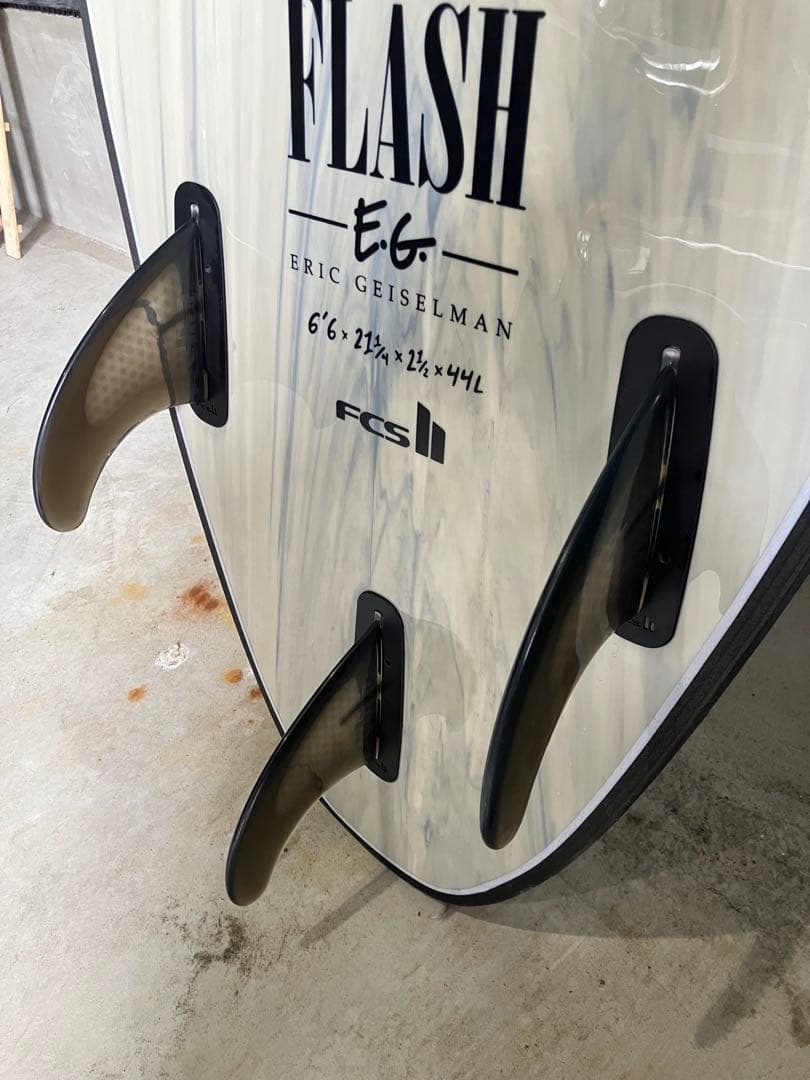 ★亀仙人I Iさま 専用分★Softech ソフテック6'6\"千葉一宮【手渡し】