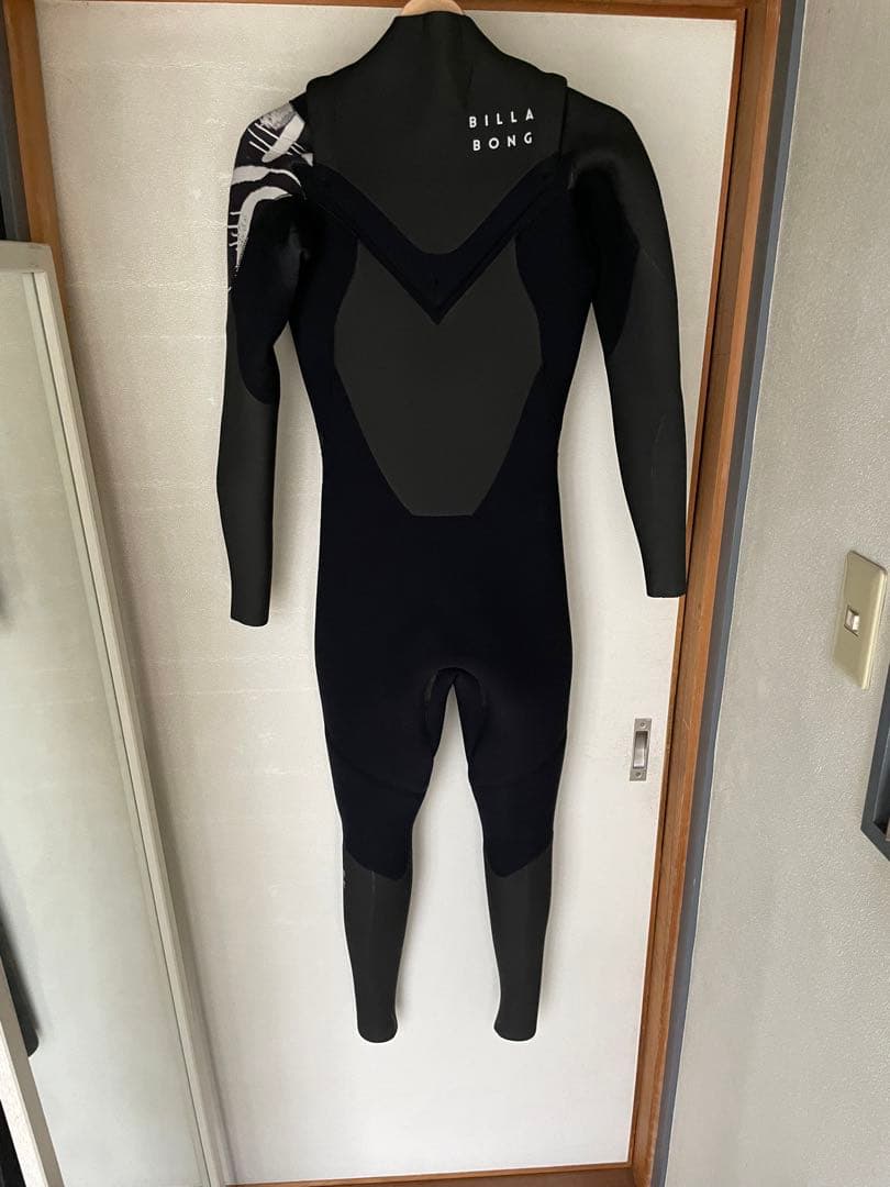 BILLABONG ビラボン セミドライ ウェットスーツ メンズ サーフィン