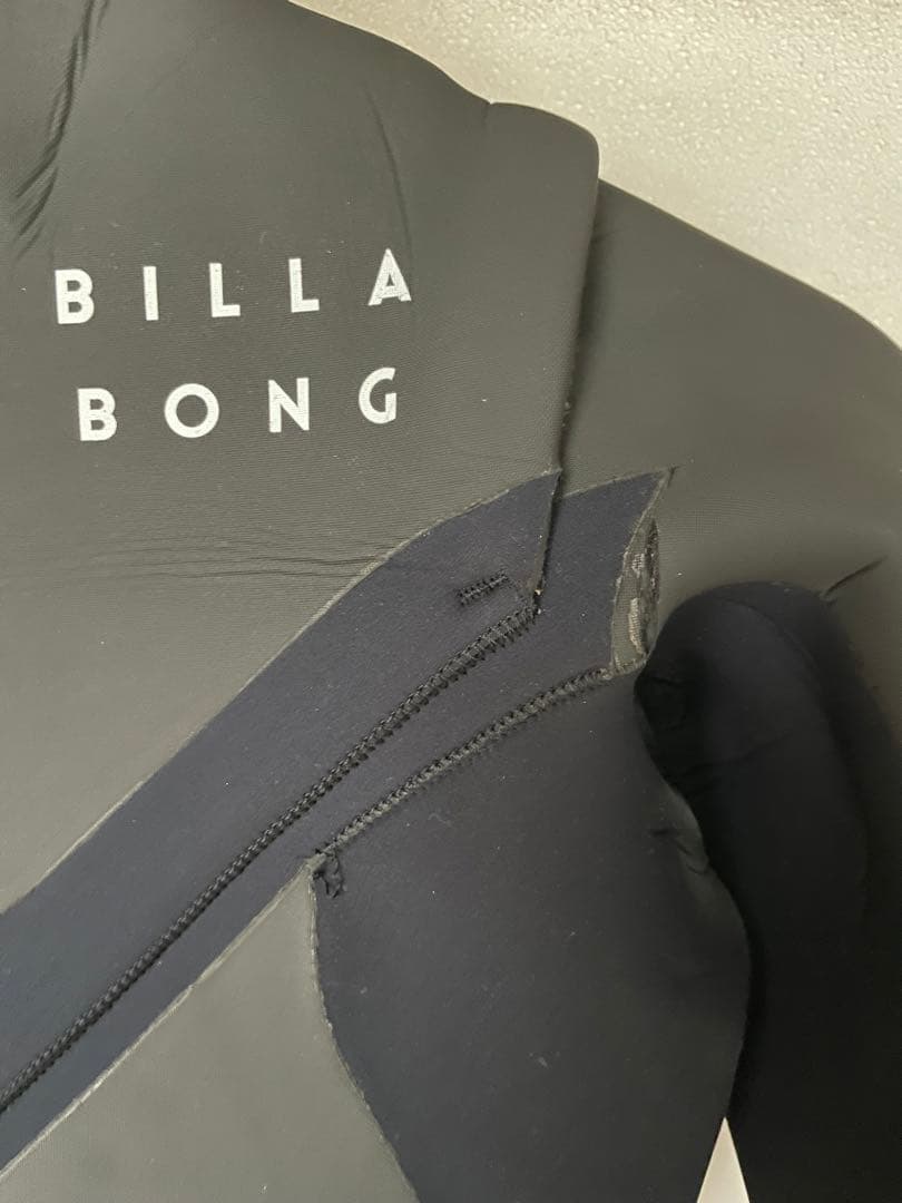 BILLABONG ビラボン セミドライ ウェットスーツ メンズ サーフィン