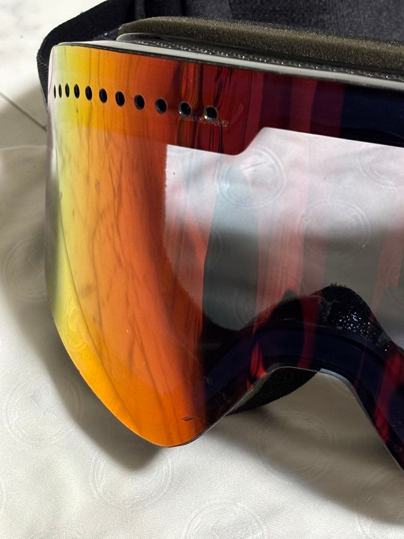 スノーゴーグル DRAGON 値下げ交渉可