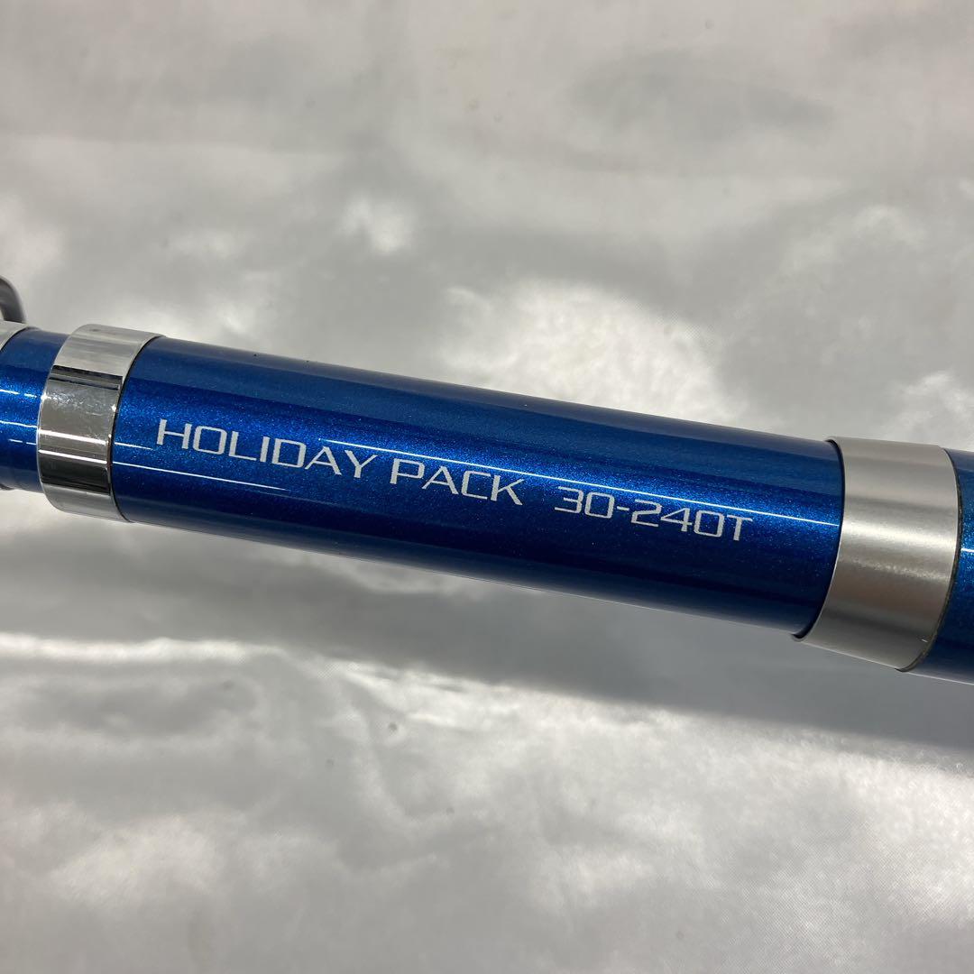 SHIMANO シマノ HOLIDAY PACK 30-240T 美品 ケース付