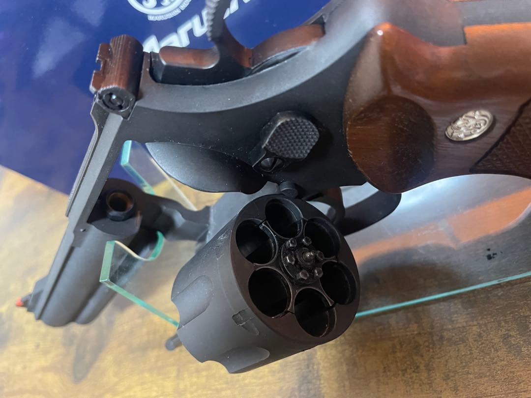 マルシン M29 classic ガスガン