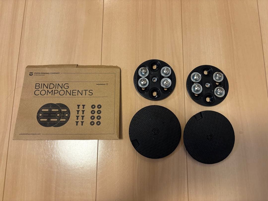 24-25 UNION LEGACY Mサイズ