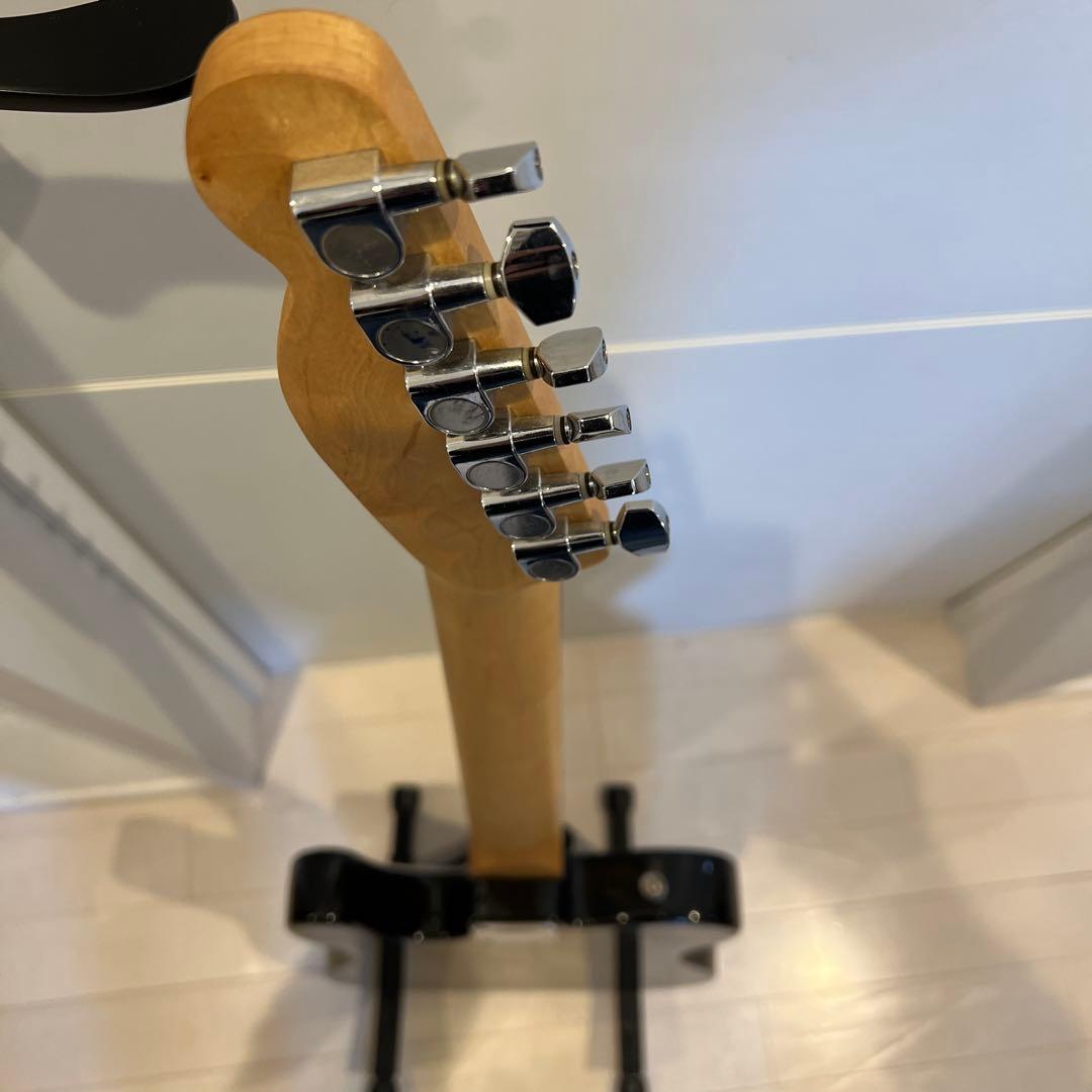 テレキャスタータイプ　エレキギター