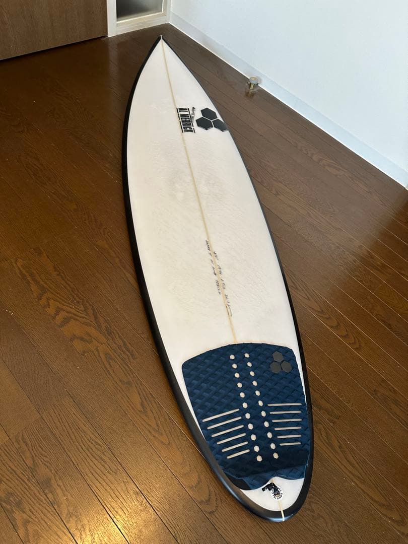 Happy Traveler ショートボード