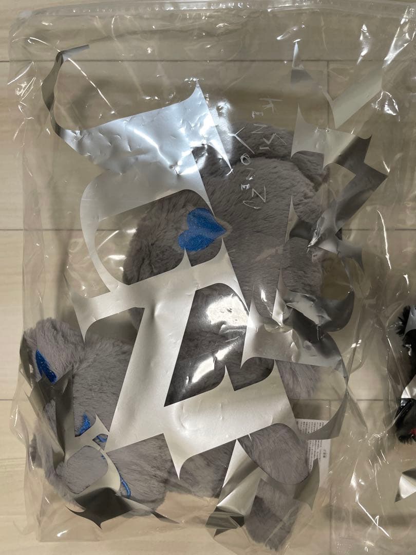 米津玄師 2025 JUNK リイシューねこちゃん BEIGE AND BLUE